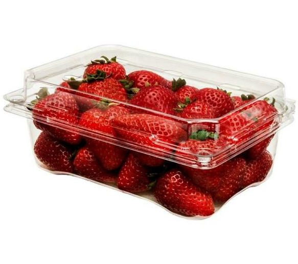 STRAWBERRY BOX