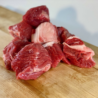 LOCAL BEEF BONELESS