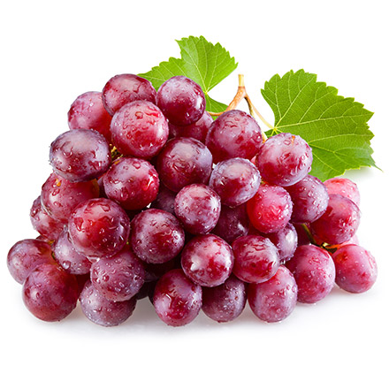 GRAPES - RED SEEDLESS